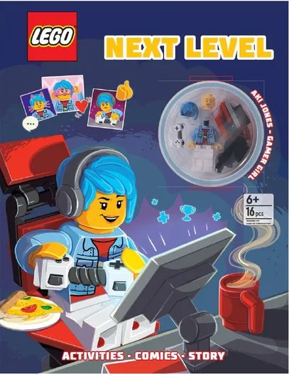 LEGO 9789999725477-1 Next Level