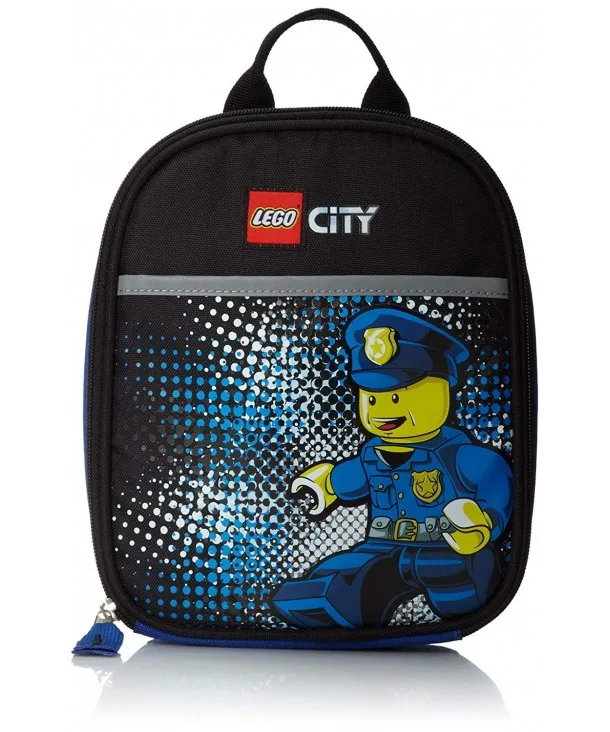 LEGO 994876907849-1 City Police Lunch Bag