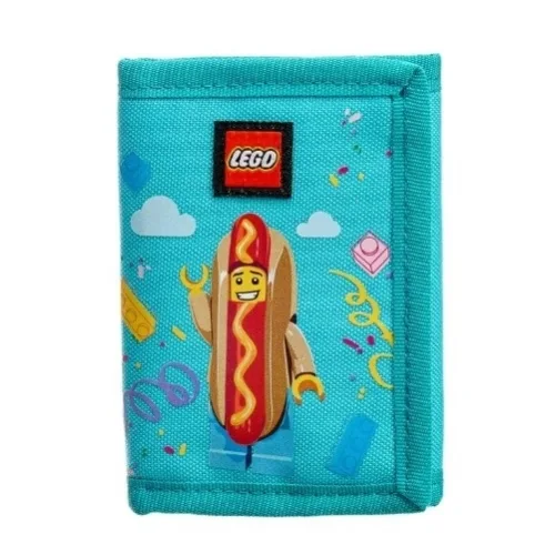 LEGO AC0460550I-1 Hot Dog Guy Wallet