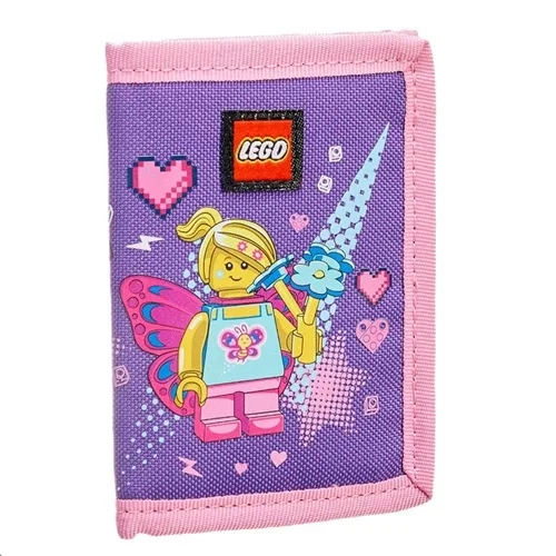 LEGO AC0460850I-1 Butterfly Girl Wallet
