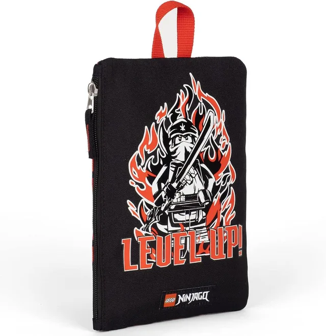 LEGO AC0570310N-1 Ninjago Level-Up Accessory Pouch
