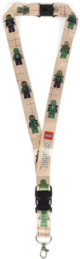 LEGO AC0574200N-1 Ninjago Lloyd Lanyard