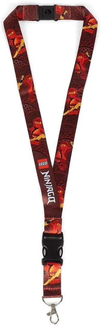 LEGO AC0574300N-1 Ninjago Kai Lanyard