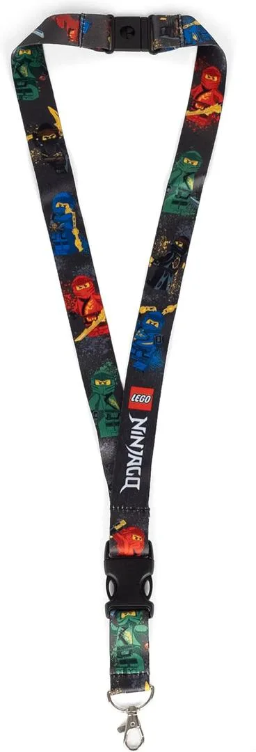 LEGO AC0574510N-1 Ninjago Team Lanyard