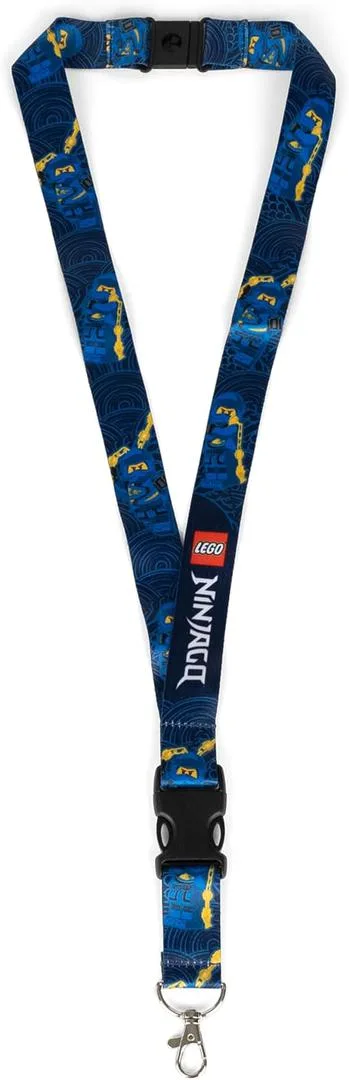 LEGO AC0574700N-1 Ninjago Jay Lanyard