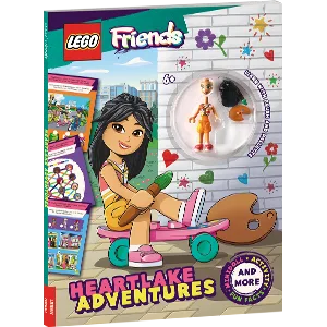 LEGO ALM6150-1 Friends: Heartlake Adventures
