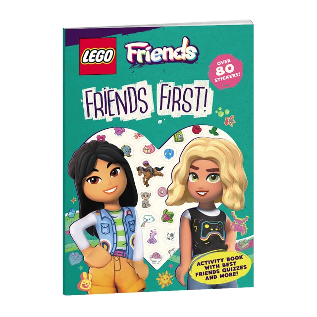 LEGO APS6150-1 Friends: Friends First!