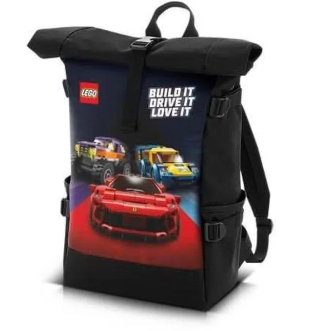 LEGO BACKPACK-1 Cars Backpack