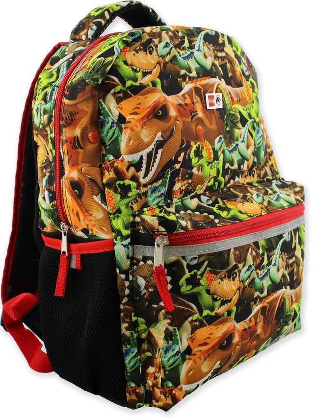 LEGO BACKPACK-13 Jurassic World Backpack