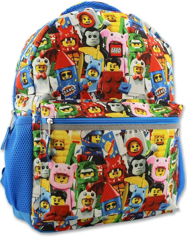 LEGO BACKPACK-16 Minifigures Backpack