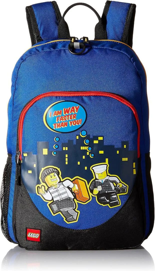 LEGO BACKPACK-19 City Police Backpack