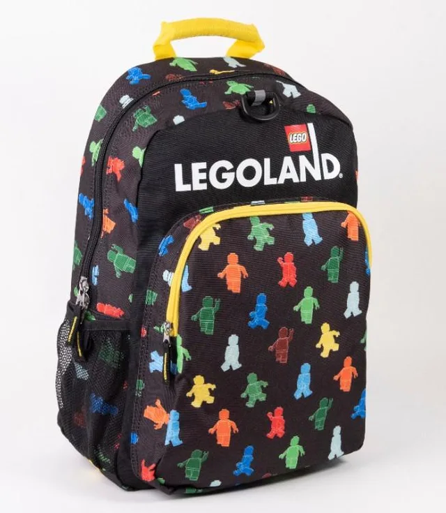 LEGO BACKPACK-2 Minifigure Motion Backpack
