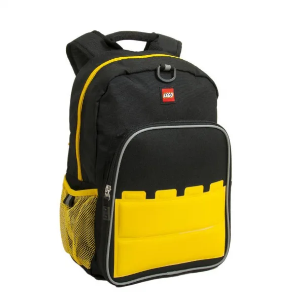 LEGO BACKPACK-21 Yellow Brick Backpack