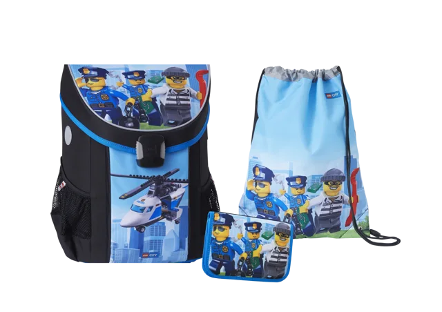 LEGO BAG-5 City Police Easy Set