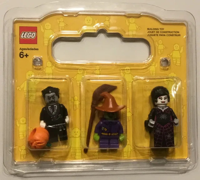 LEGO BAM2018-3 Halloween Trio
