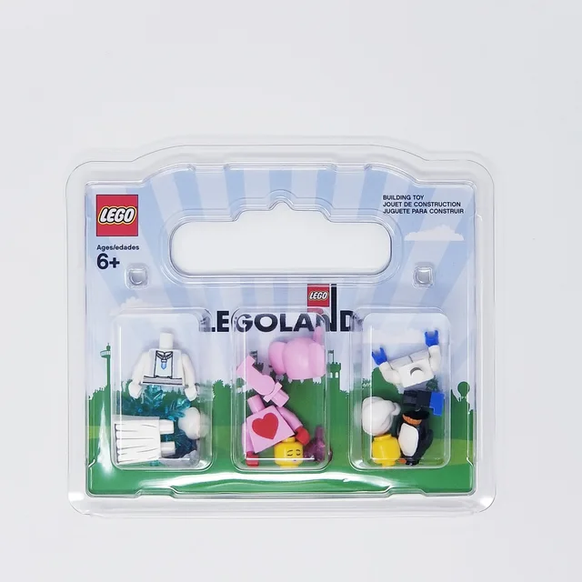 LEGO BAM2020-2 Cool & Cute Minifigure Collection