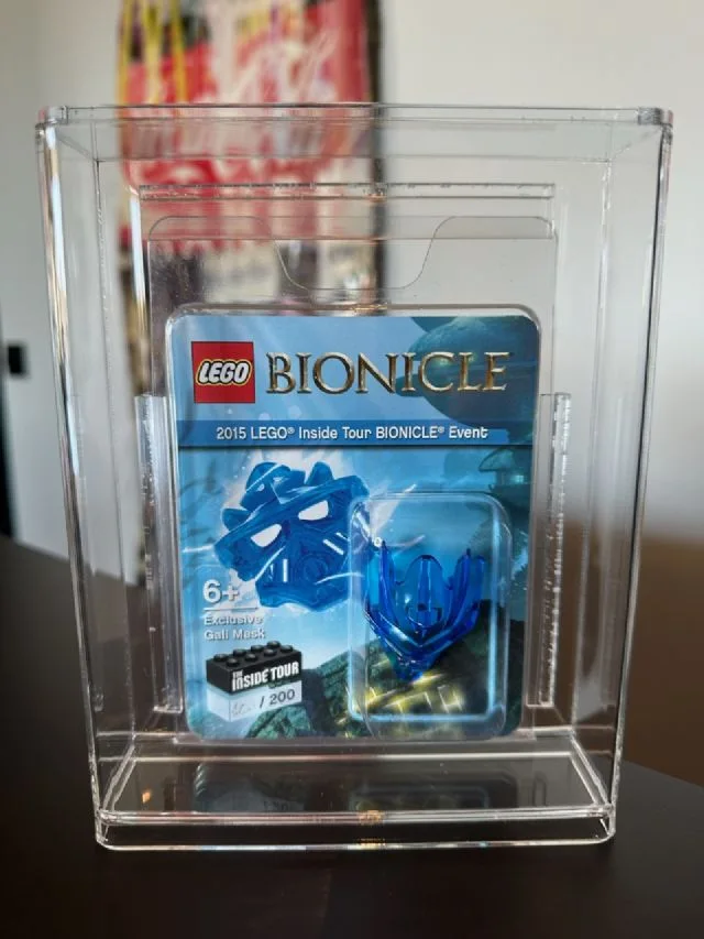 LEGO BIONICLE-1 Inside Tour Bionicle Event Mask