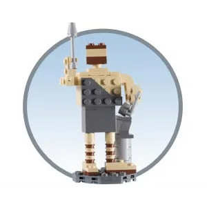 LEGO BIRMINGHAM-1 LEGO Store Grand Opening Exclusive Set, Riverchase Galleria, Birmingham, AL