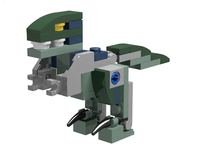 LEGO BLUE-1 Blue
