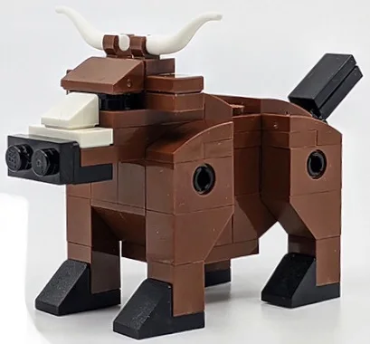 LEGO BULL-1 Bull