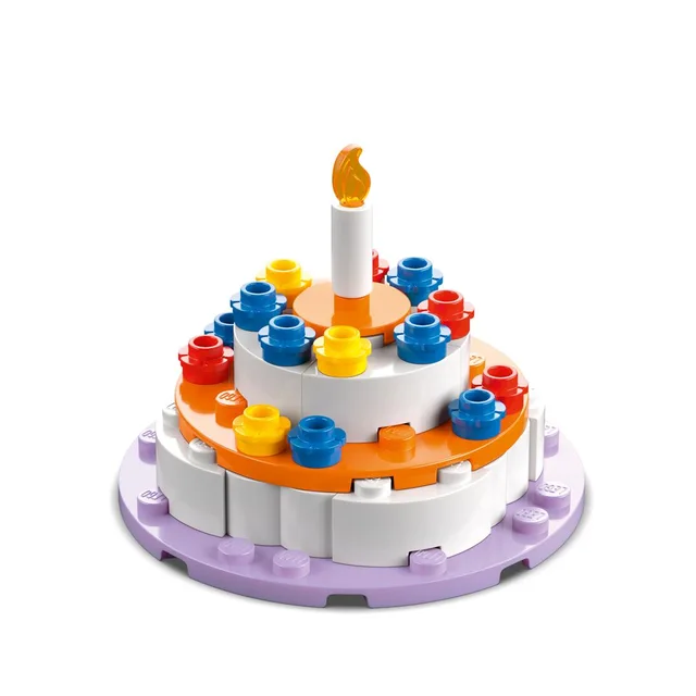 LEGO CAKE-1 Cake