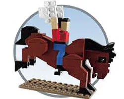 LEGO CALGARY-1 LEGO Store Grand Opening Exclusive Set, Chinook Centre, Calgary, AB, Canada