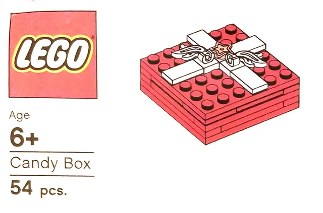 LEGO CANDYBOX-1 Candy Box