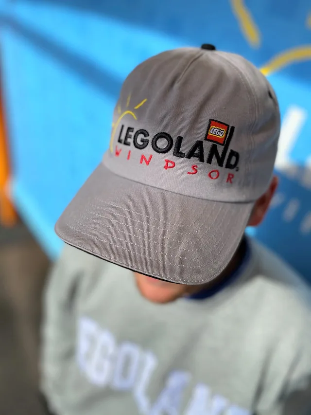 LEGO CAP-1 LEGOLAND Windsor Cap (All Colors)