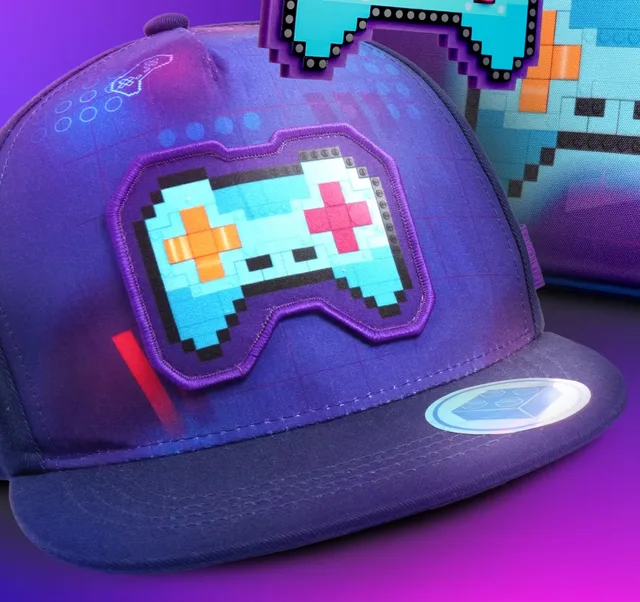 LEGO CAP-6 Game Controller Cap