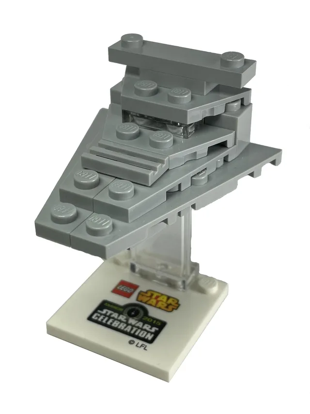 LEGO CELEB2015SD-1 Mini Star Destroyer