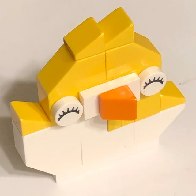 LEGO CHICK-1 Easter Chick