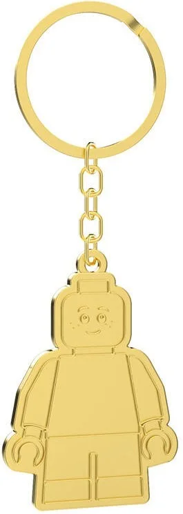 LEGO CHILD-1 Child Gold Keychain