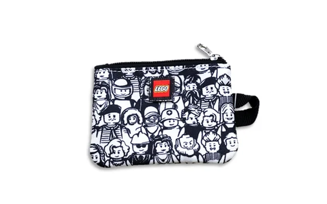 LEGO COINPURSE-1 Minifigure Color Me Crowd Coin Purse