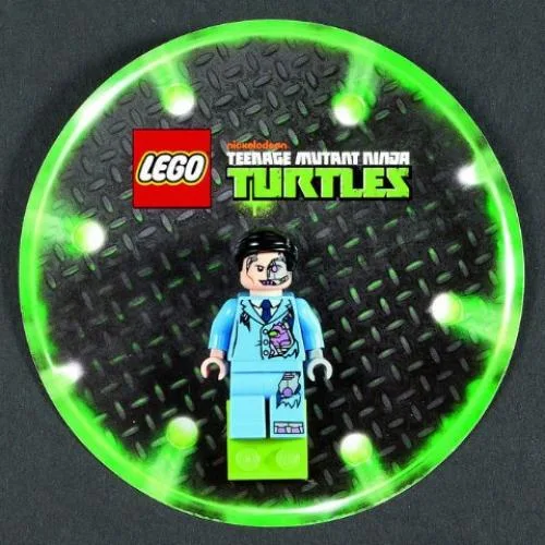 LEGO COMCON026-1 Kraang