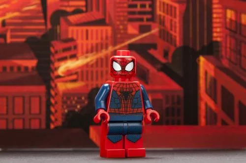 LEGO COMCON028-1 Spider-Man