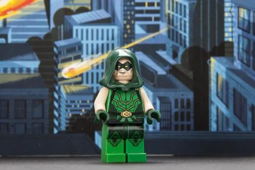 LEGO COMCON030-1 Green Arrow