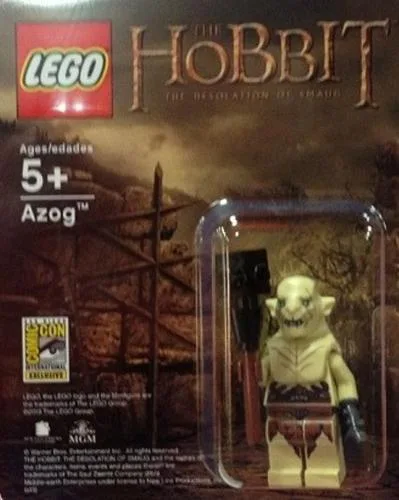 LEGO COMCON031-1 Azog