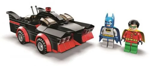 LEGO COMCON037-1 Batman Classic TV Series Batmobile