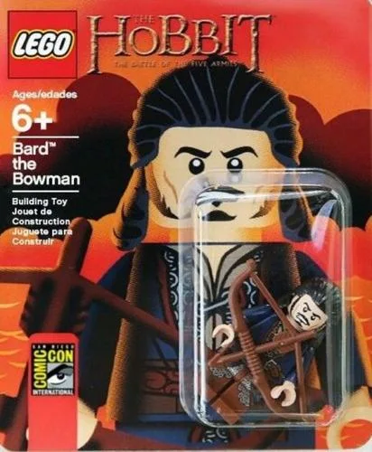 LEGO COMCON038-1 Bard the Bowman