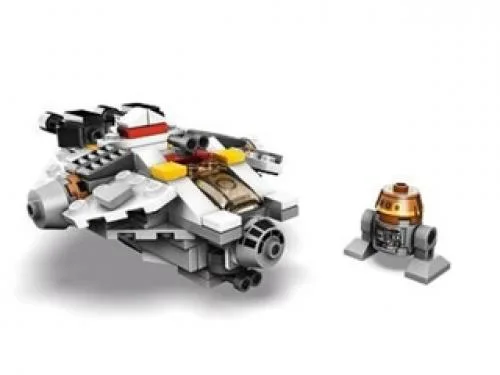 LEGO COMCON039-1 The Ghost Starship