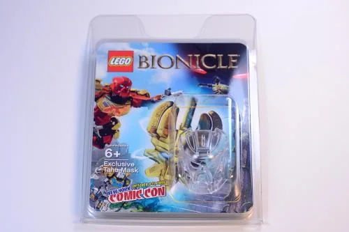 LEGO COMCON042-1 Tahu Mask - New York Comic-Con 2014 Exclusive