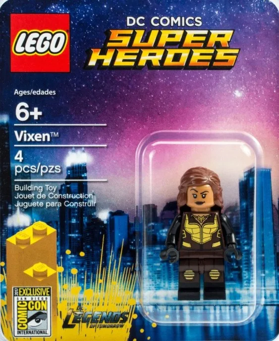 LEGO COMCON054-1 Vixen