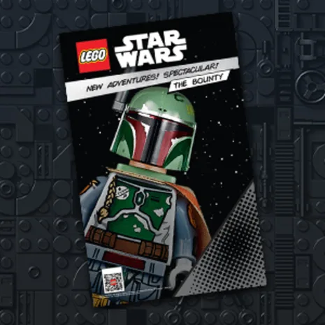 LEGO COMIC-2 Build Your Own Star Wars Comic