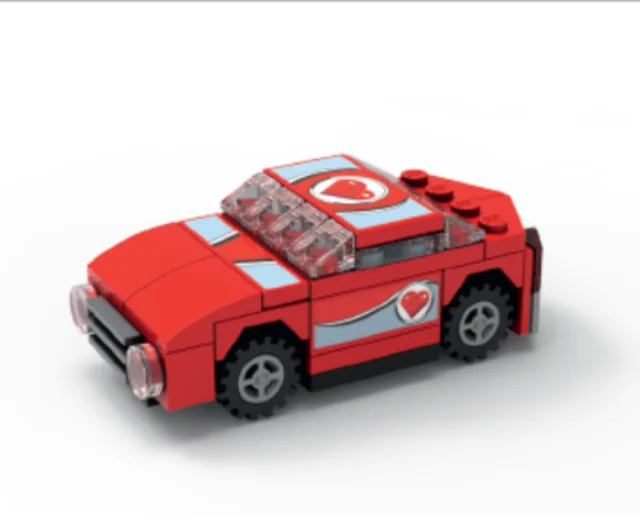 LEGO COOLCAR-1 Cool Car