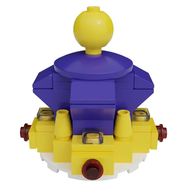 LEGO CORONATION-1 Coronation Crown