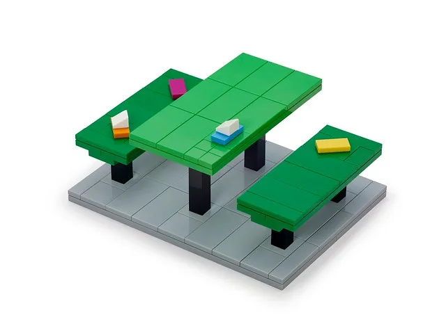 LEGO COWS3-1 Singapore: Chope Seat