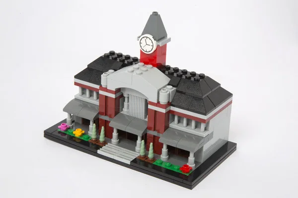 LEGO COWT4-1 Taichung Station