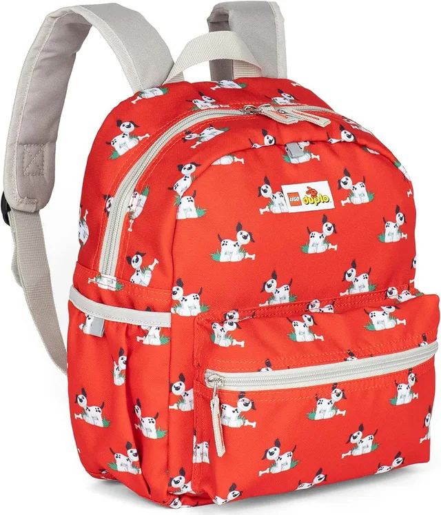 LEGO DP0964200D-1 Duplo Dog Backpack