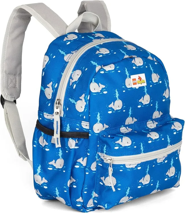 LEGO DP0964750W-1 Duplo Whale Backpack