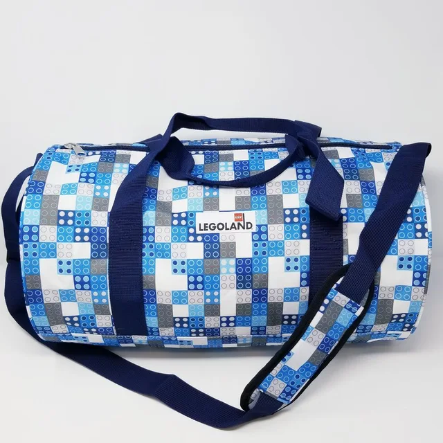 LEGO DUFFLEBAG-1 2 x 2 Building Brick Duffle Bag